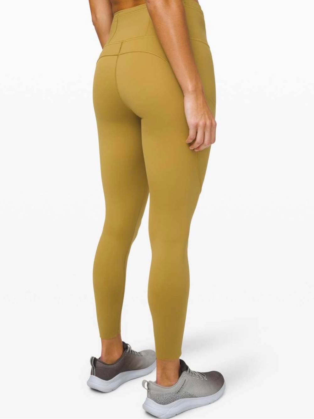 Lululemon Fast and Free Tight II 25" *Non-Reflective W5BXQS